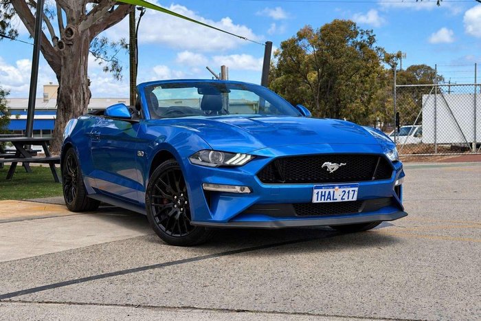 2020 Ford Mustang