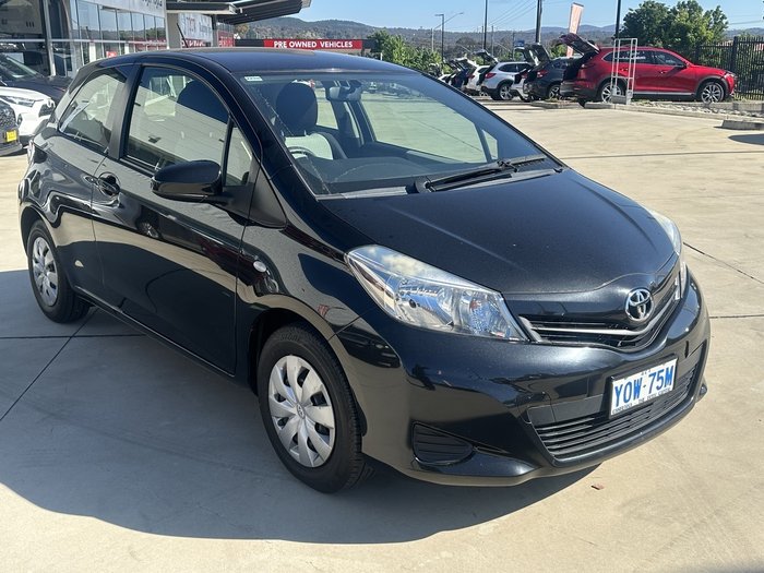2013 Toyota Yaris