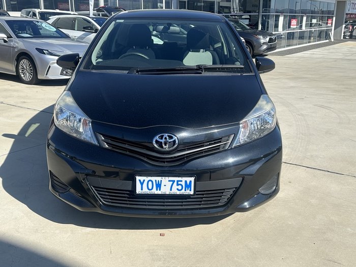 2013 Toyota Yaris
