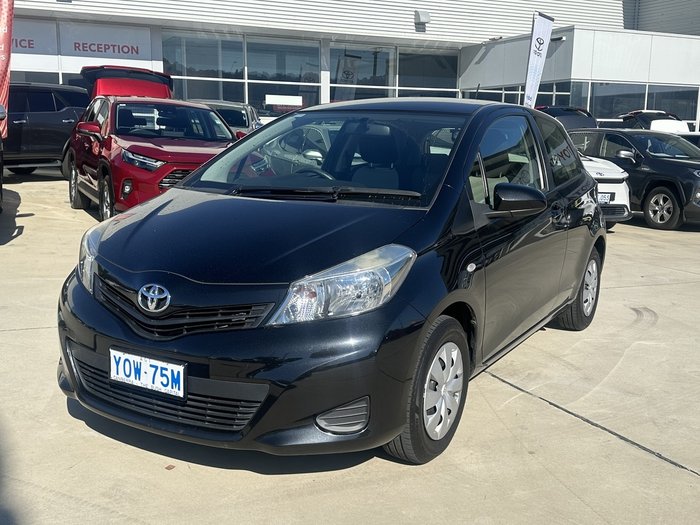 2013 Toyota Yaris