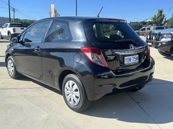2013 Toyota Yaris