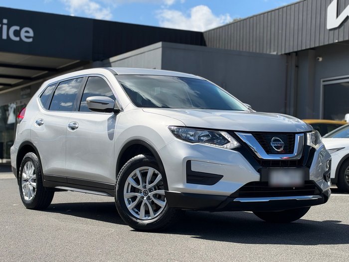 2019 Nissan X-TRAIL