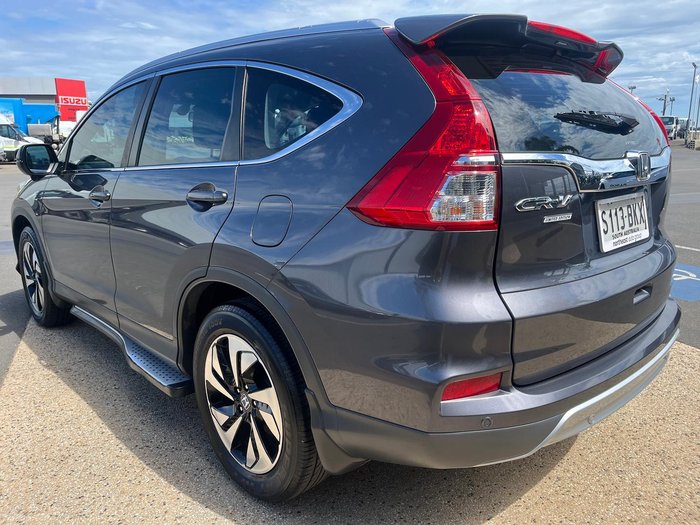 2016 Honda CR-V VTi
