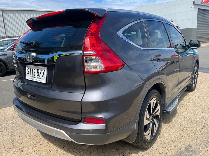 2016 Honda CR-V VTi