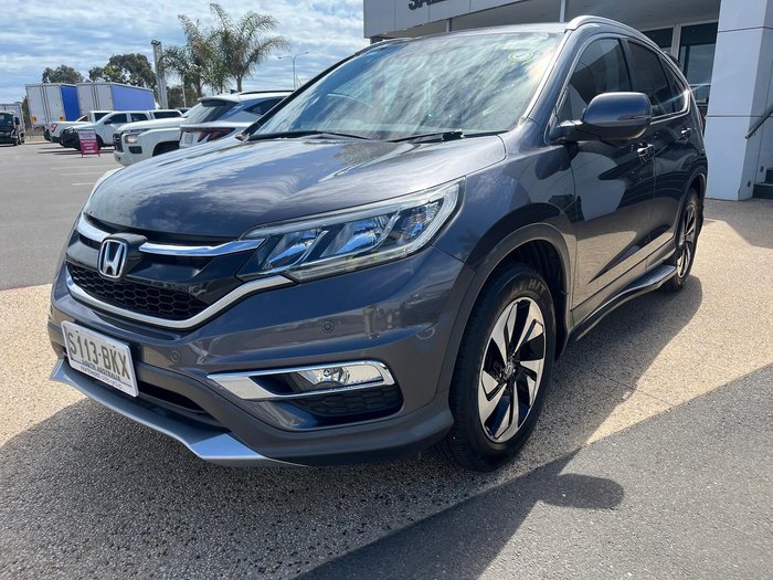 2016 Honda CR-V VTi