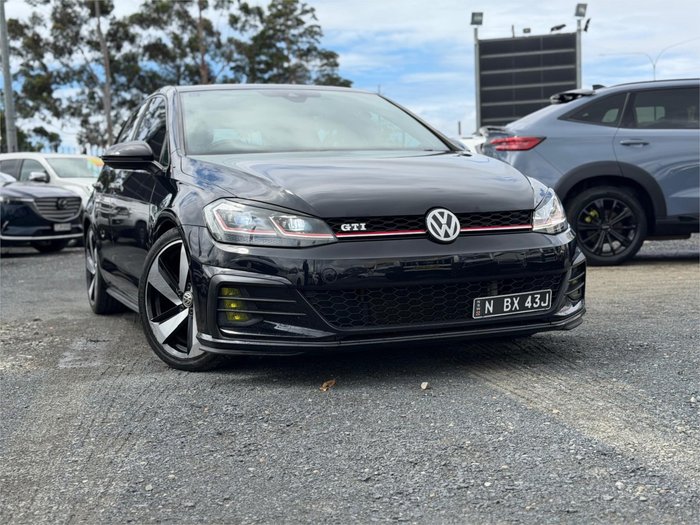 2018 VOLKSWAGEN GOLF