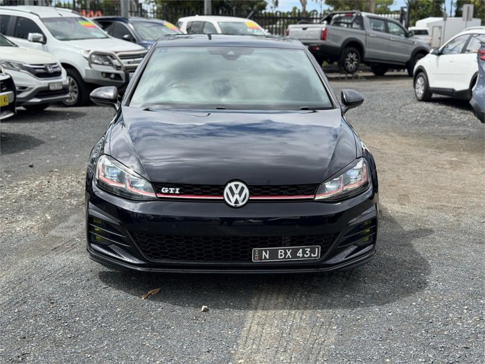 2018 VOLKSWAGEN GOLF GTi