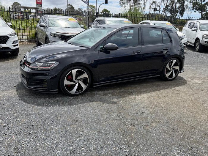 2018 VOLKSWAGEN GOLF GTi