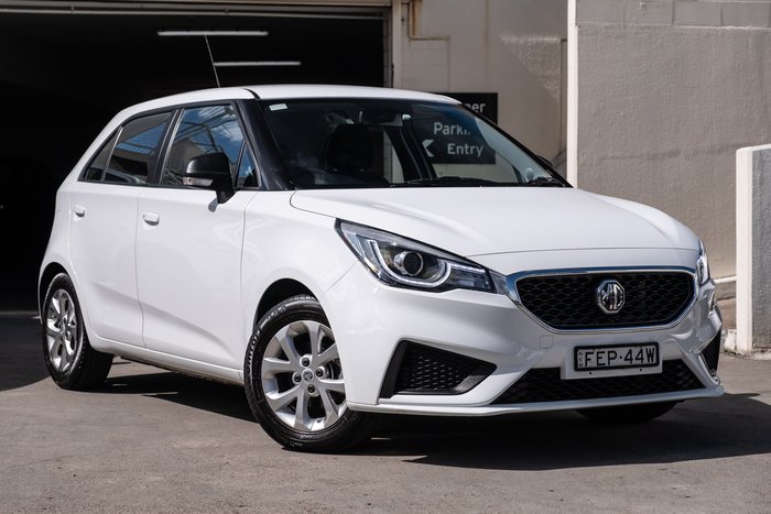 2022 MG MG3 Core (Nav)