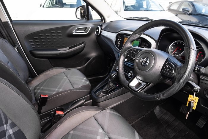 2022 MG MG3 Core (Nav)