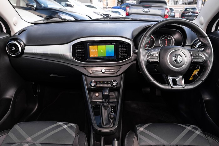 2022 MG MG3 Core (Nav)