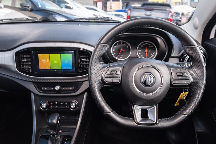 2022 MG MG3 Core (Nav)