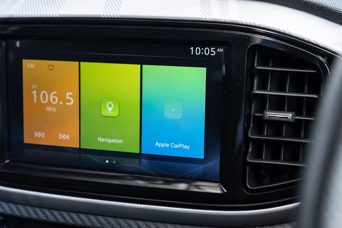 2022 MG MG3 Core (Nav)