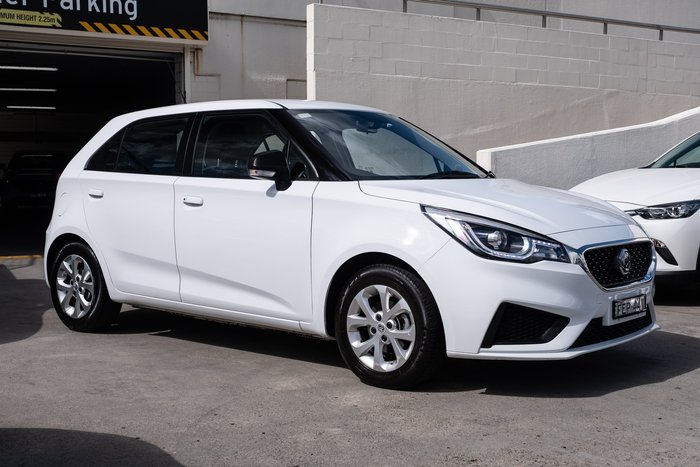 2022 MG MG3 Core (Nav)