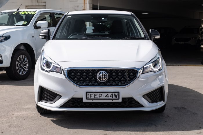 2022 MG MG3 Core (Nav)