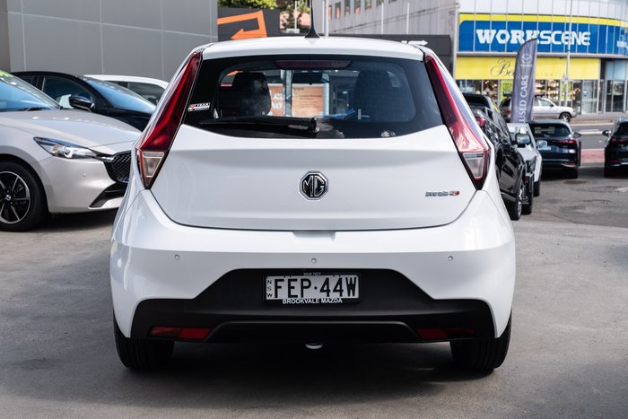 2022 MG MG3 Core (Nav)