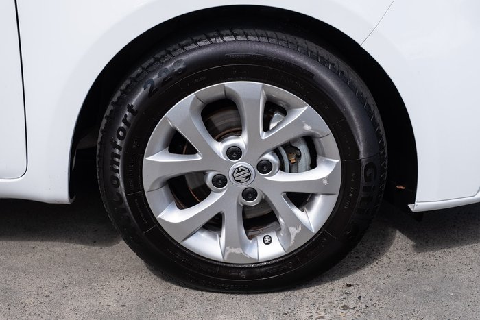 2022 MG MG3 Core (Nav)