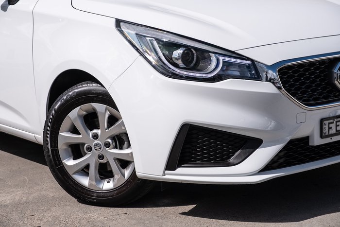 2022 MG MG3 Core (Nav)