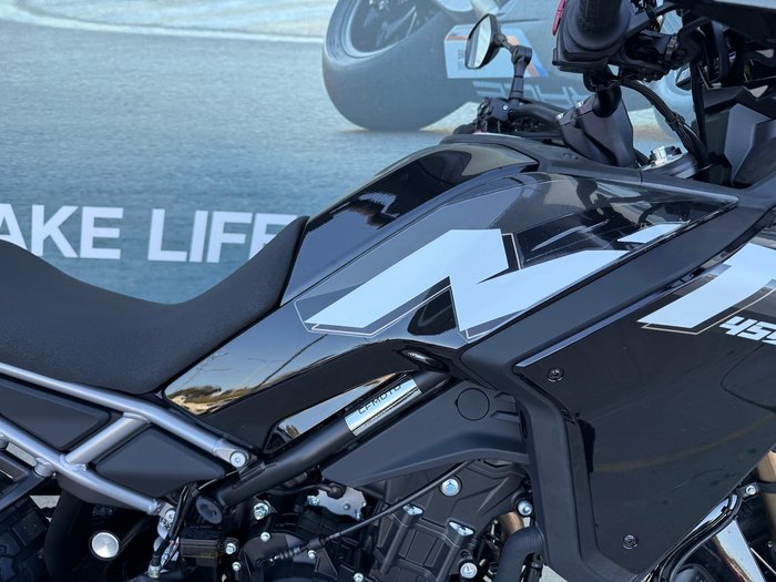 2026 CFMOTO 450MT MT Black