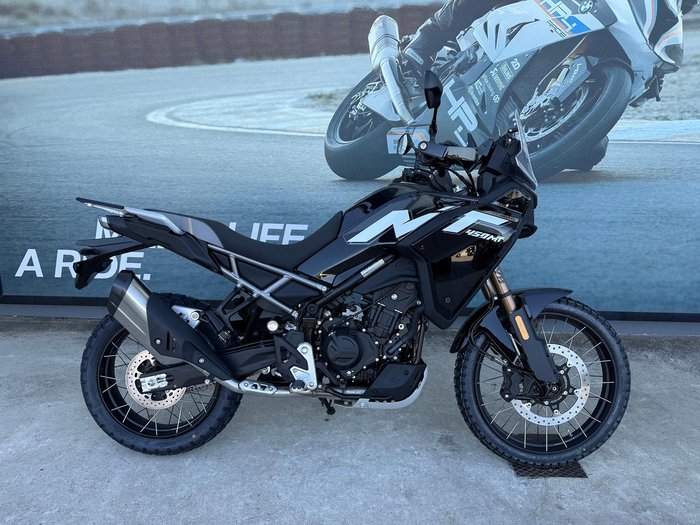 2026 CFMOTO 450MT MT Black