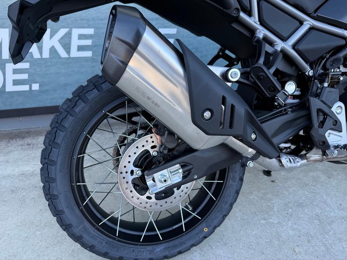 2026 CFMOTO 450MT MT Black