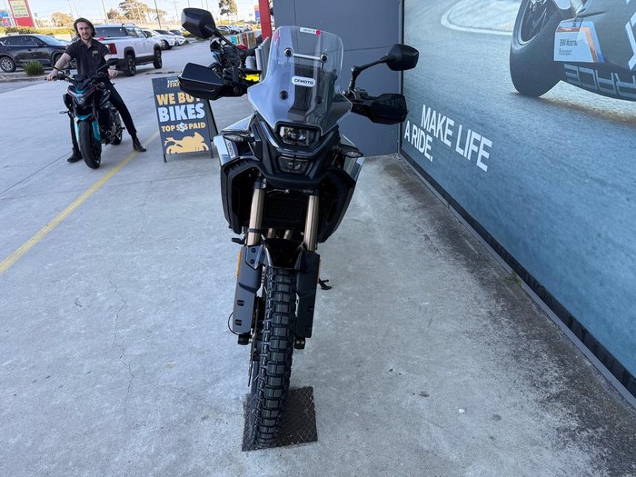 2026 CFMOTO 450MT MT Black