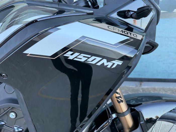 2026 CFMOTO 450MT MT Black