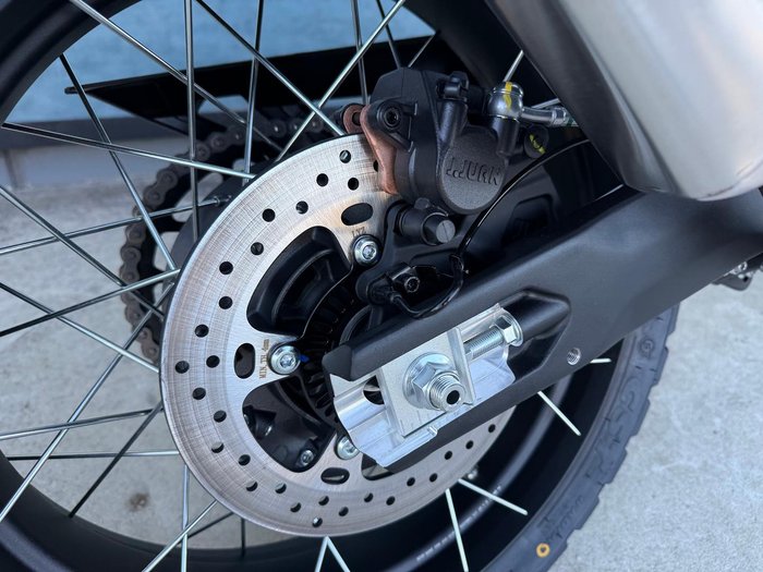 2026 CFMOTO 450MT MT Black