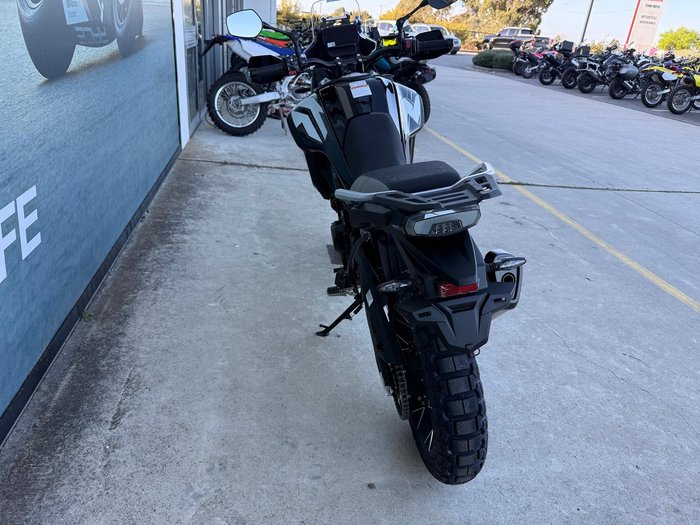 2026 CFMOTO 450MT MT Black