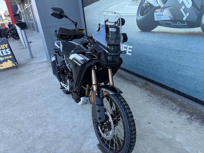 2026 CFMOTO 450MT MT Black