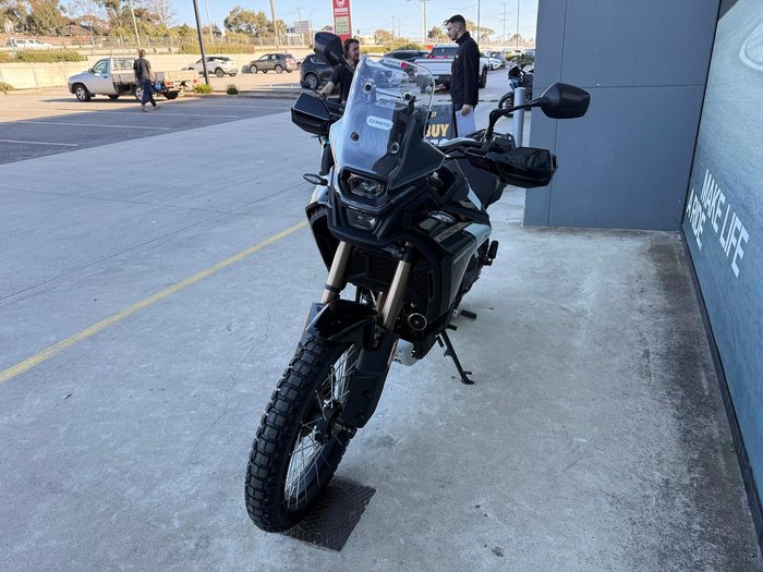 2026 CFMOTO 450MT MT Black