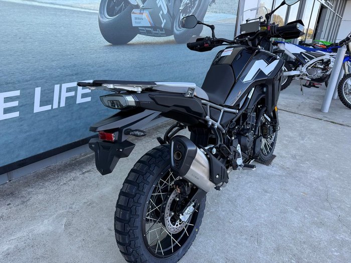 2026 CFMOTO 450MT MT Black