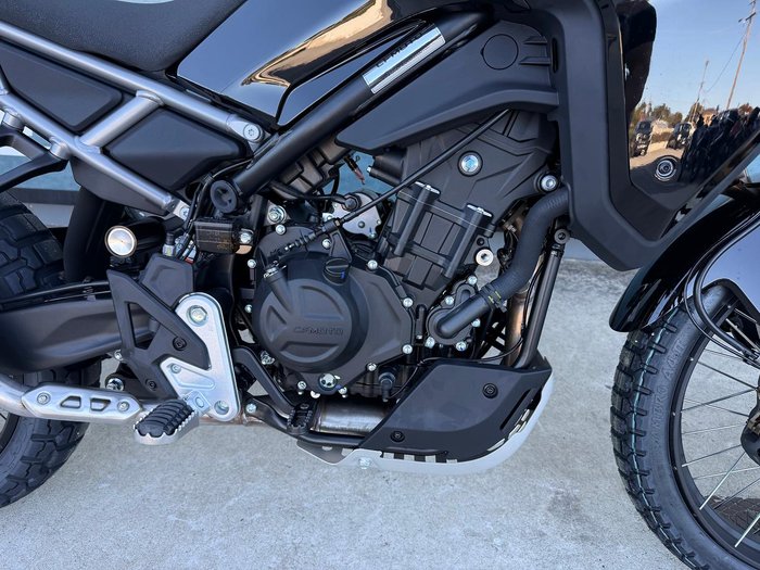 2026 CFMOTO 450MT MT Black
