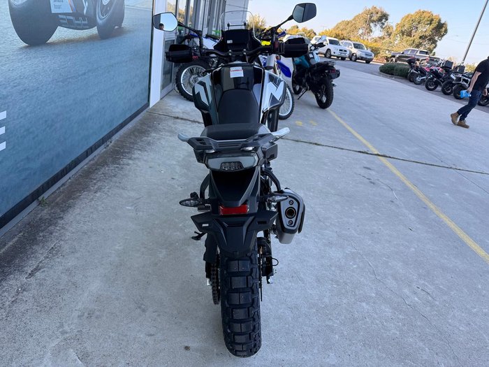 2026 CFMOTO 450MT MT Black