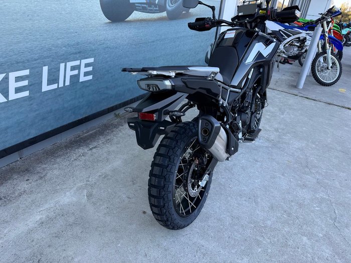 2026 CFMOTO 450MT MT Black