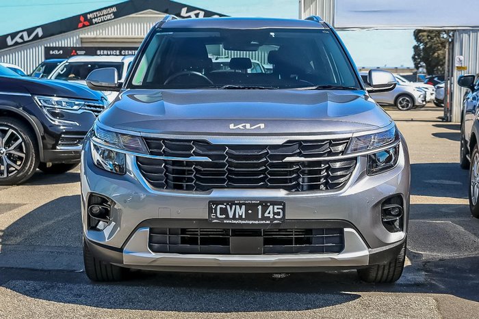 2024 Kia Seltos Sport+