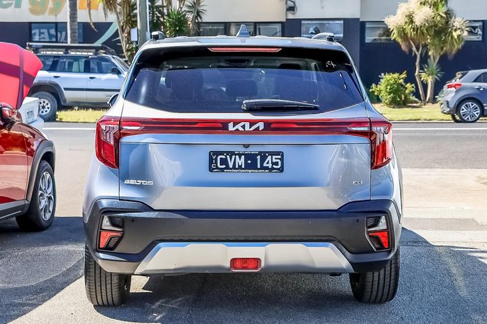2024 Kia Seltos Sport+