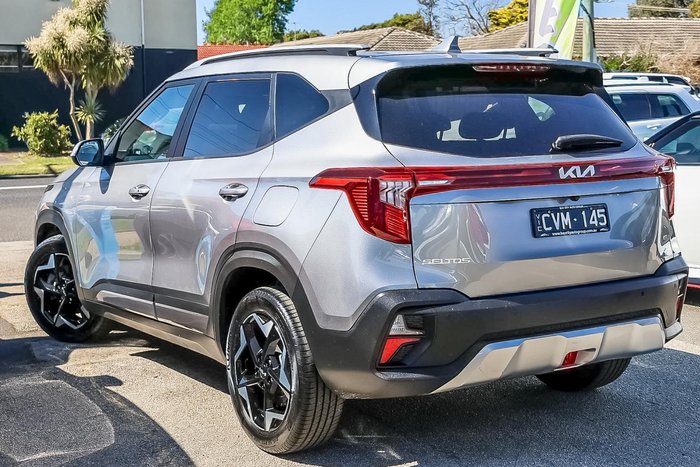 2024 Kia Seltos Sport+