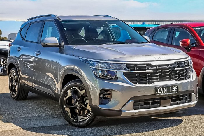 2024 Kia Seltos Sport+
