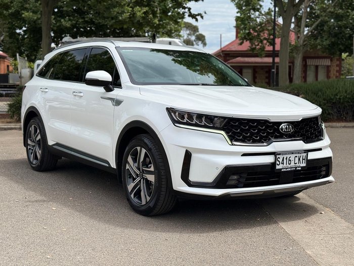 2021 Kia Sorento Sport+