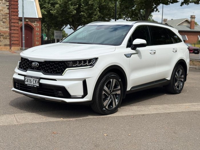 2021 Kia Sorento Sport+