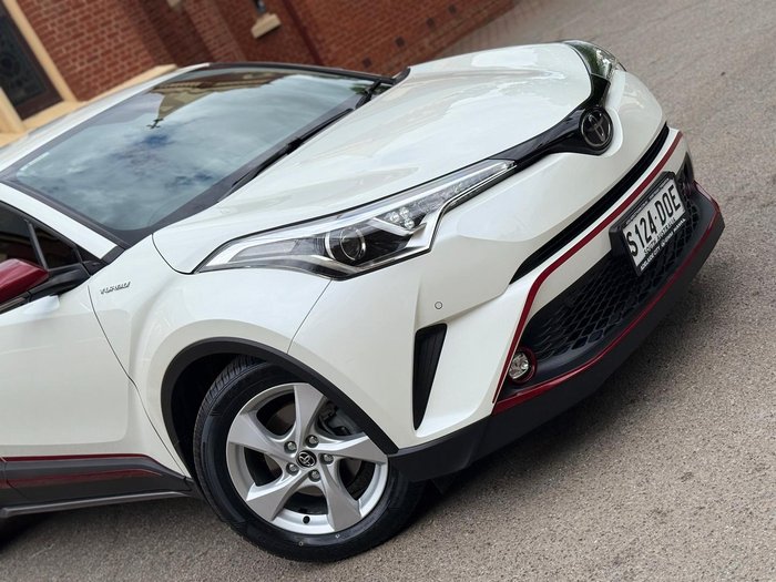 2017 Toyota C-HR