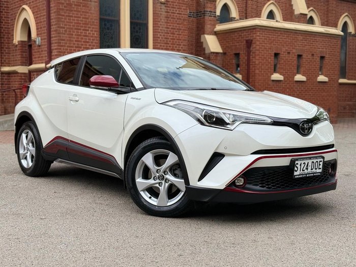 2017 Toyota C-HR