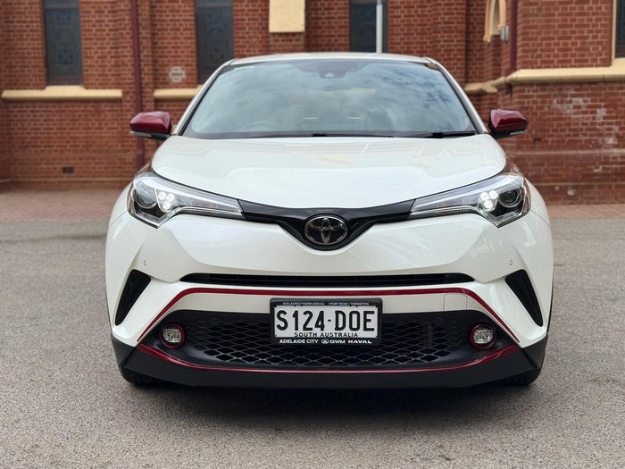 2017 Toyota C-HR