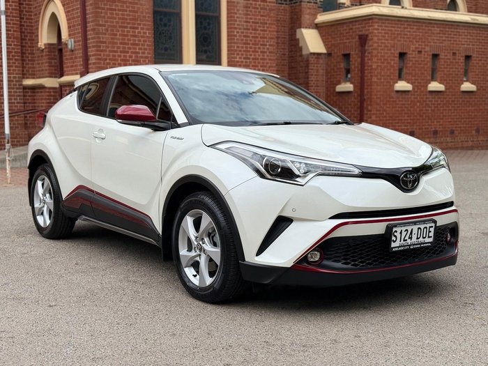 2017 Toyota C-HR