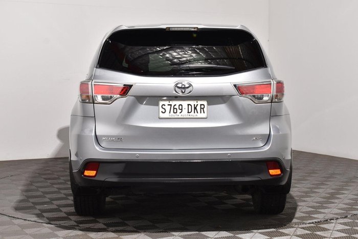 2016 Toyota Kluger