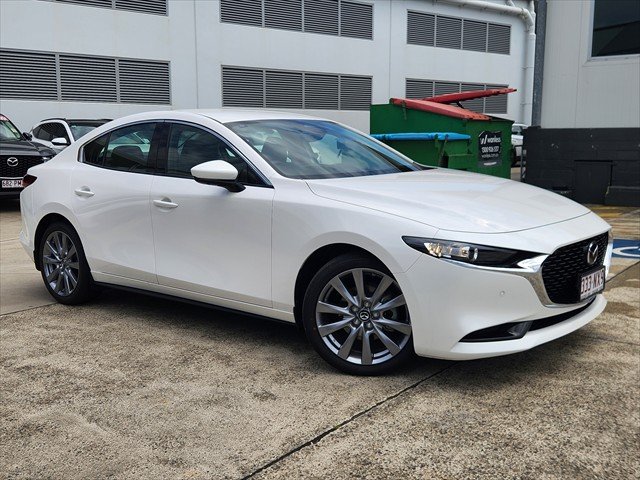 2024 Mazda 3