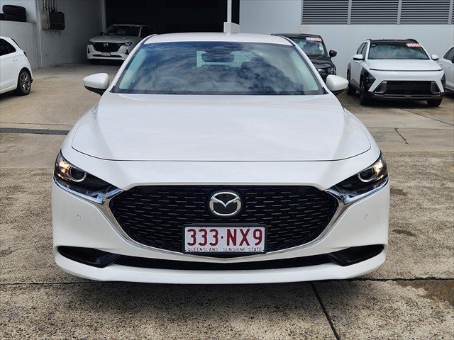 2024 Mazda 3