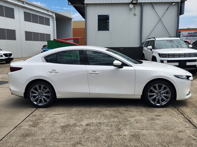 2024 Mazda 3