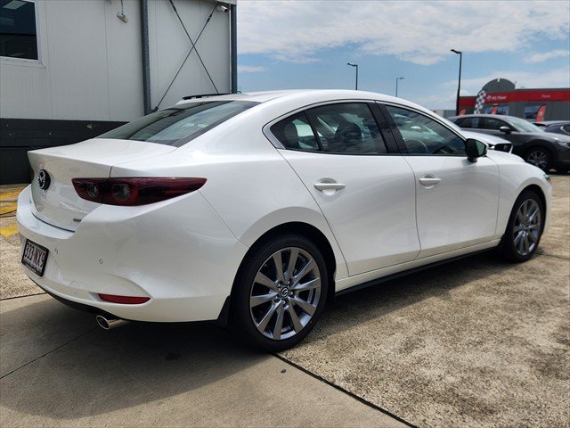 2024 Mazda 3